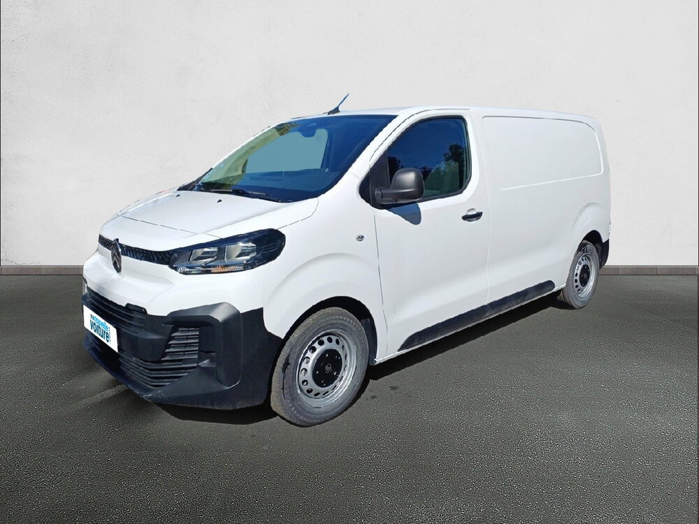 Occasion CITROEN Jumpy JUMPY FGN DIESEL 150 CH M MANUELLE