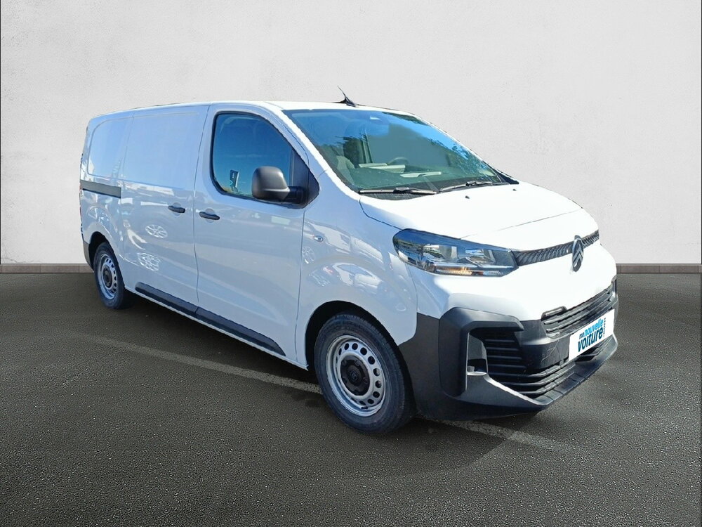 Occasion CITROEN Jumpy JUMPY FGN DIESEL 150 CH M MANUELLE