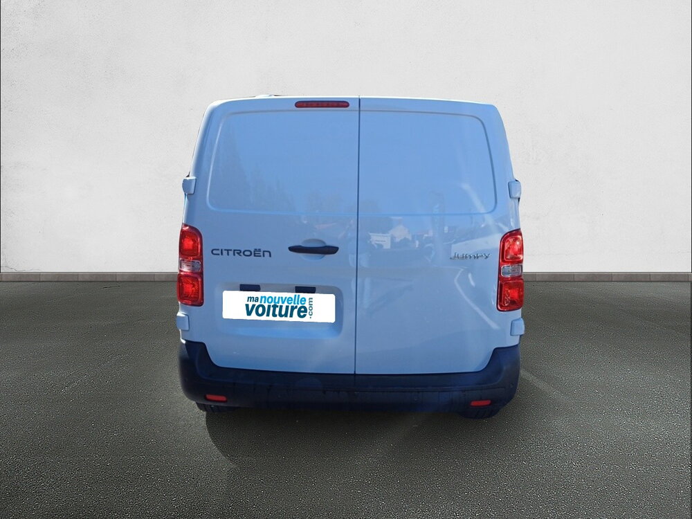 Occasion CITROEN Jumpy JUMPY FGN DIESEL 150 CH M MANUELLE