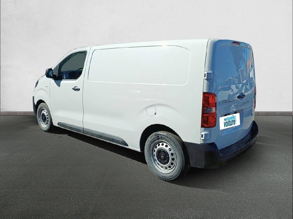 Occasion CITROEN Jumpy JUMPY FGN DIESEL 150 CH M MANUELLE