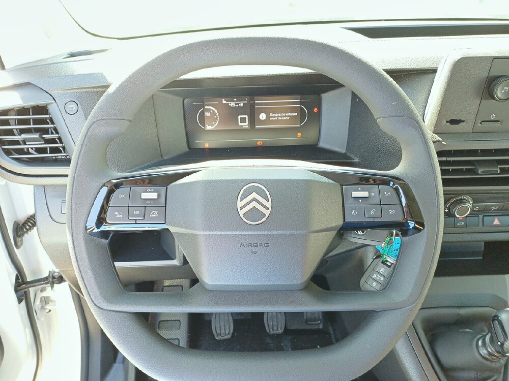 Occasion CITROEN Jumpy JUMPY FGN DIESEL 150 CH M MANUELLE