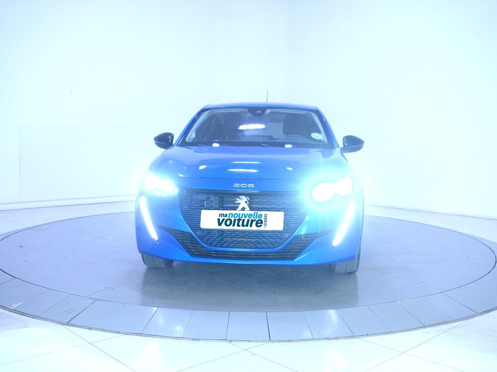 Occasion PEUGEOT 208 208 Electrique 50 kWh 136ch - Style