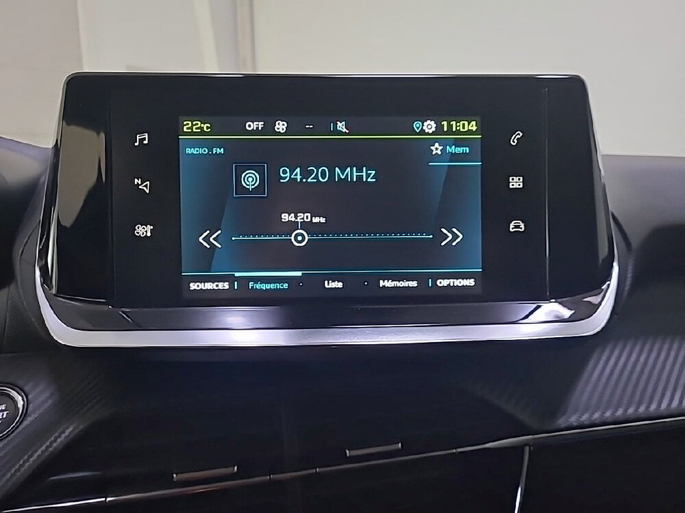 Occasion PEUGEOT 208 208 Electrique 50 kWh 136ch - Style