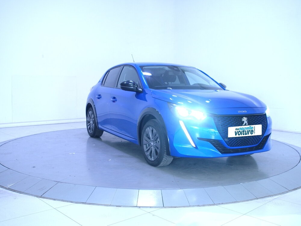 Occasion PEUGEOT 208 208 Electrique 50 kWh 136ch - Style