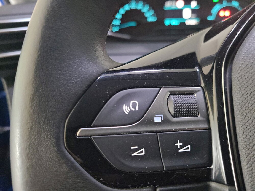 Occasion PEUGEOT 208 208 Electrique 50 kWh 136ch - Style