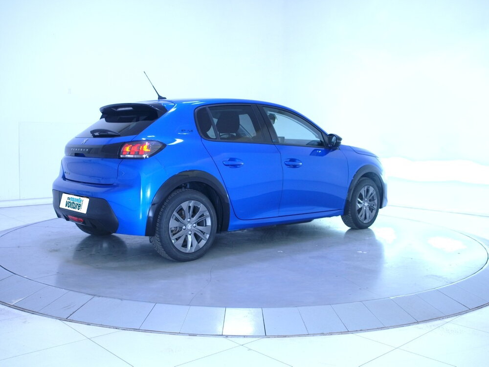 Occasion PEUGEOT 208 208 Electrique 50 kWh 136ch - Style