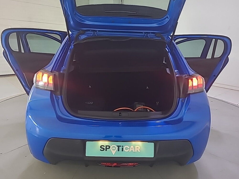 Occasion PEUGEOT 208 208 Electrique 50 kWh 136ch - Style