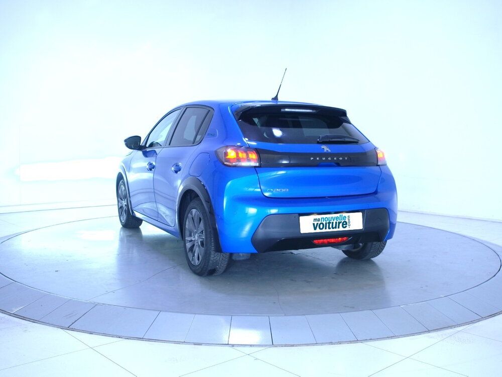 Occasion PEUGEOT 208 208 Electrique 50 kWh 136ch - Style