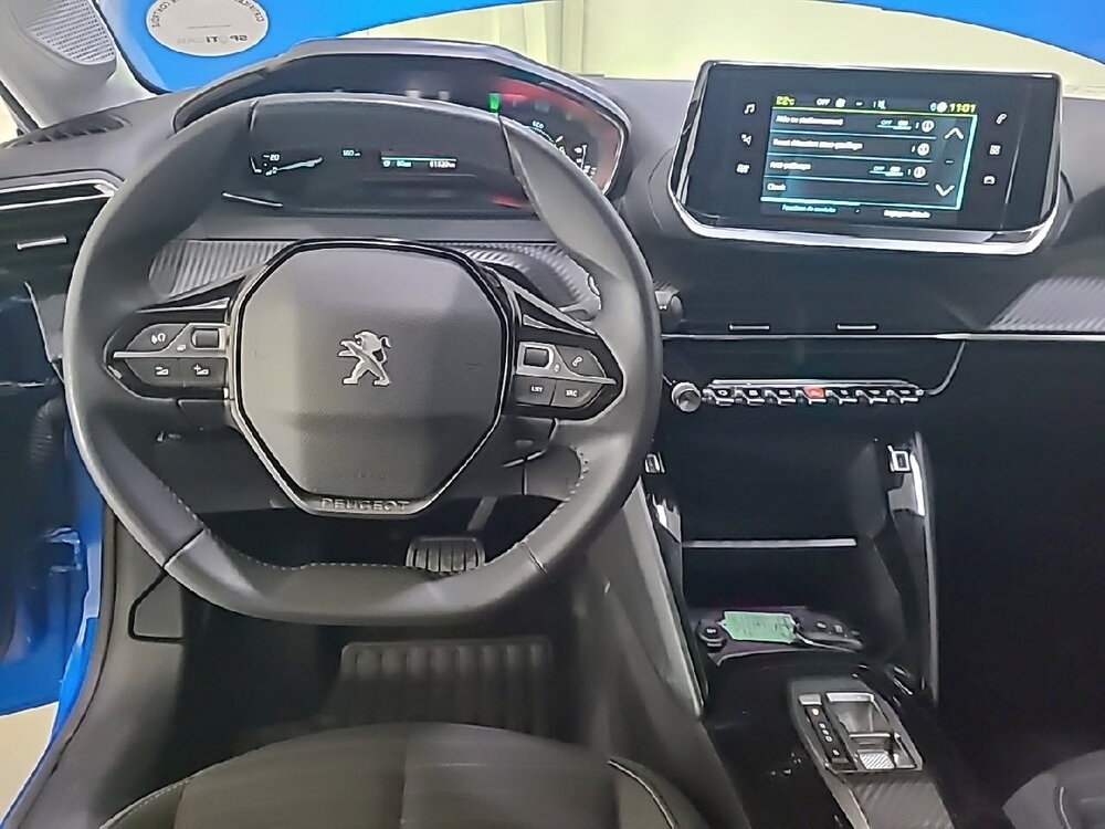 Occasion PEUGEOT 208 208 Electrique 50 kWh 136ch - Style