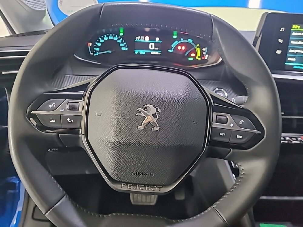Occasion PEUGEOT 208 208 Electrique 50 kWh 136ch - Style