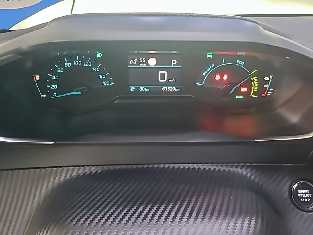 Occasion PEUGEOT 208 208 Electrique 50 kWh 136ch - Style