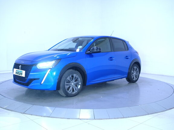 Occasion PEUGEOT 208 208 Electrique 50 kWh 136ch - Style
