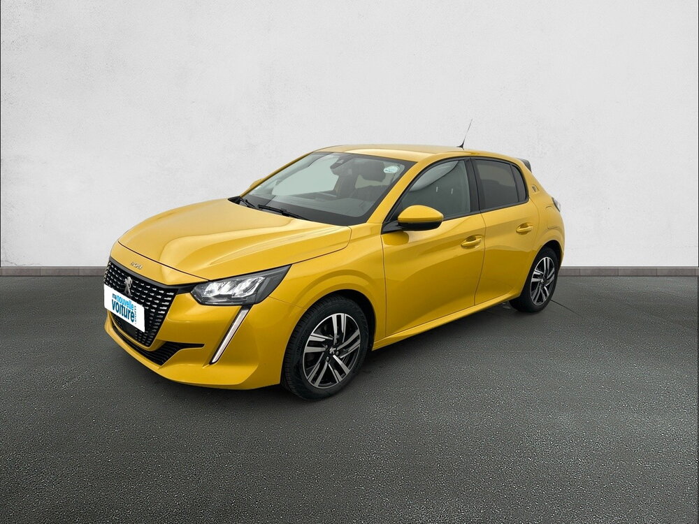 Occasion PEUGEOT 208 208 PureTech 130 S&S EAT8 - Allure Pack