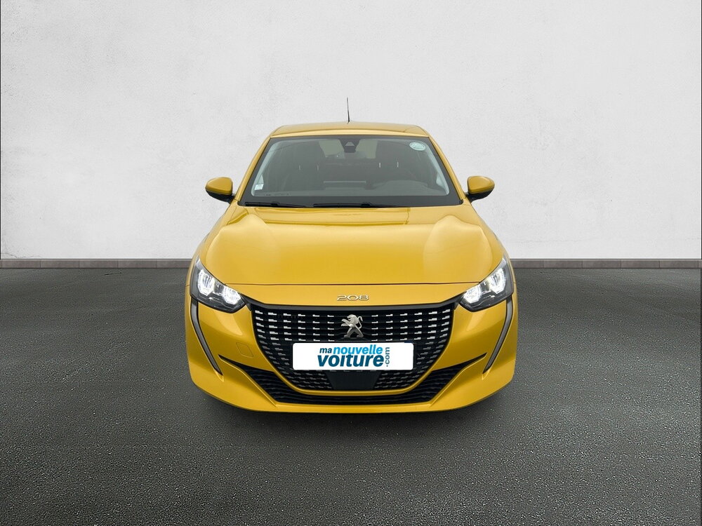 Occasion PEUGEOT 208 208 PureTech 130 S&S EAT8 - Allure Pack
