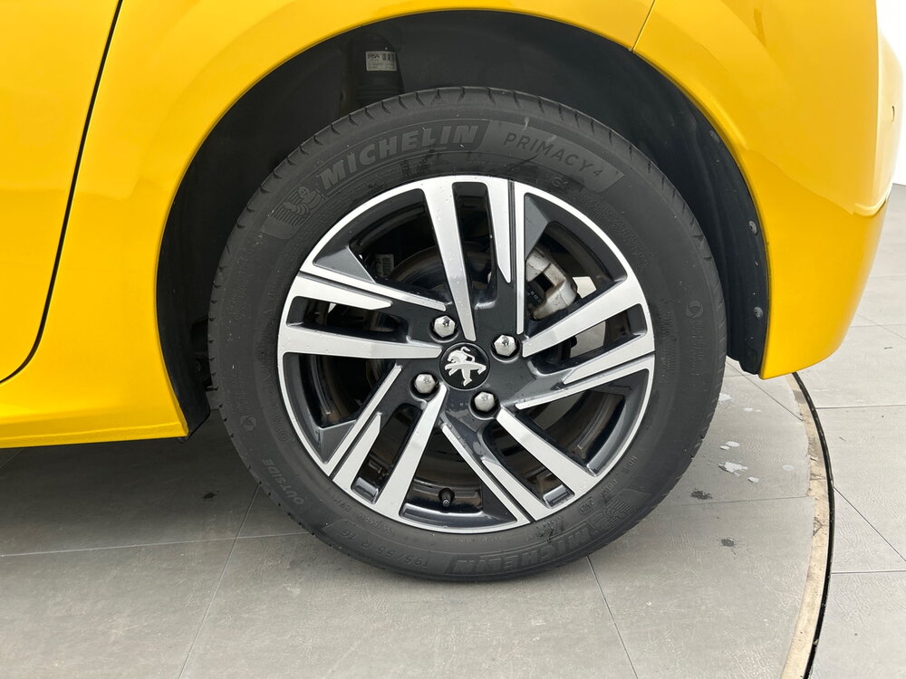 Occasion PEUGEOT 208 208 PureTech 130 S&S EAT8 - Allure Pack