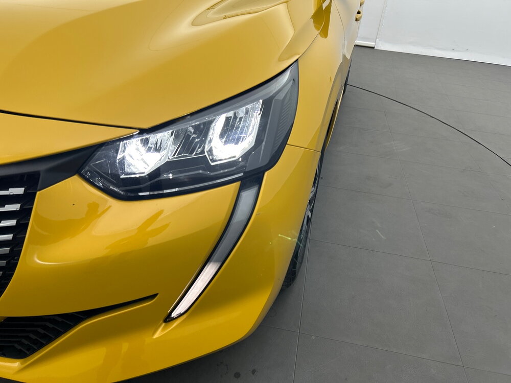 Occasion PEUGEOT 208 208 PureTech 130 S&S EAT8 - Allure Pack