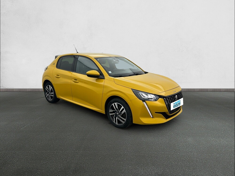 Occasion PEUGEOT 208 208 PureTech 130 S&S EAT8 - Allure Pack