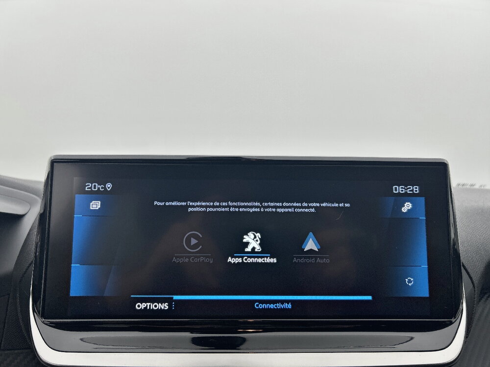 Occasion PEUGEOT 208 208 PureTech 130 S&S EAT8 - Allure Pack