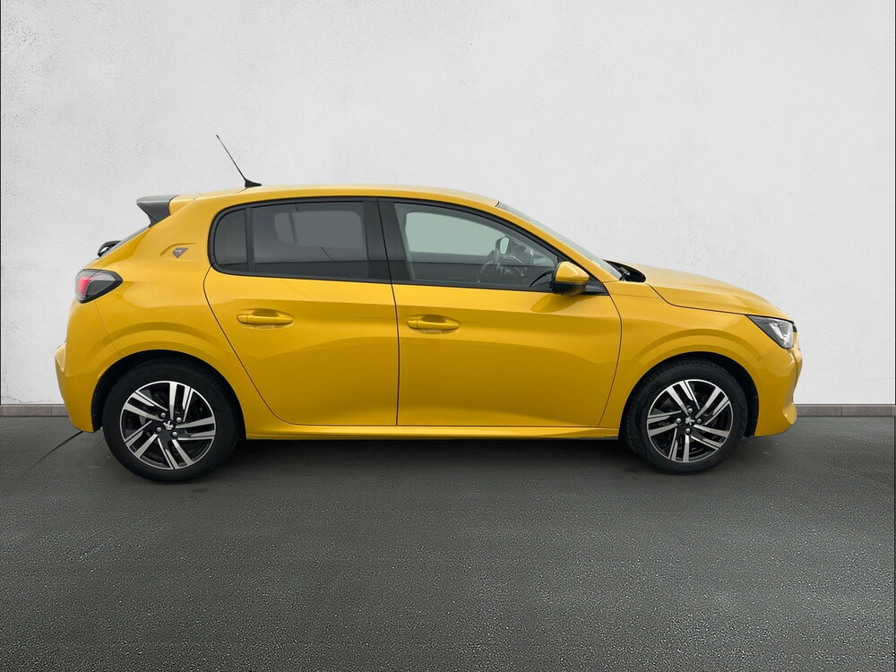 Occasion PEUGEOT 208 208 PureTech 130 S&S EAT8 - Allure Pack