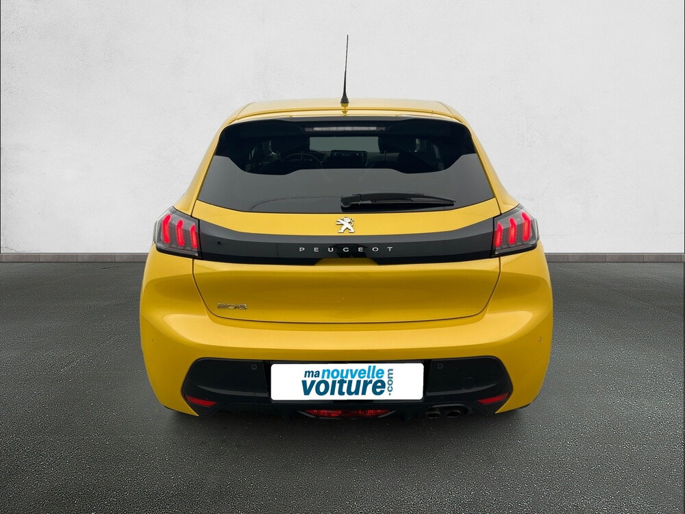 Occasion PEUGEOT 208 208 PureTech 130 S&S EAT8 - Allure Pack