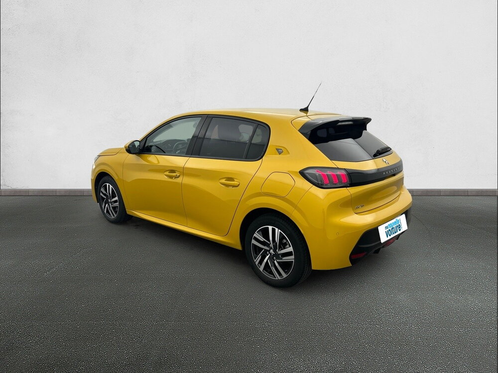 Occasion PEUGEOT 208 208 PureTech 130 S&S EAT8 - Allure Pack