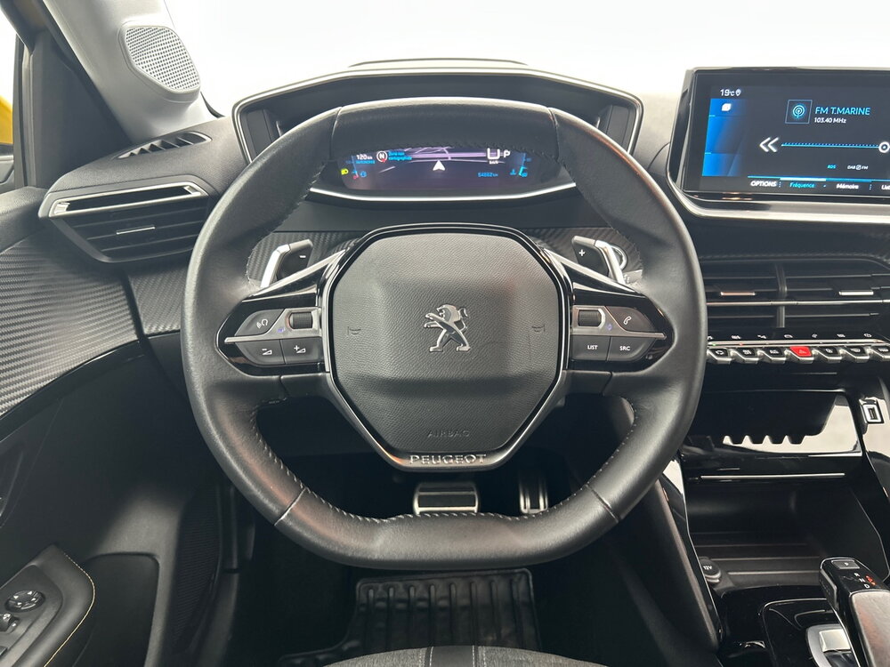 Occasion PEUGEOT 208 208 PureTech 130 S&S EAT8 - Allure Pack