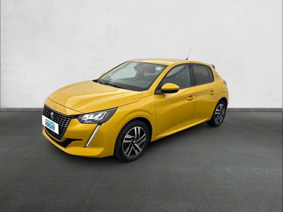 Occasion PEUGEOT 208 208 PureTech 130 S&S EAT8 - Allure Pack