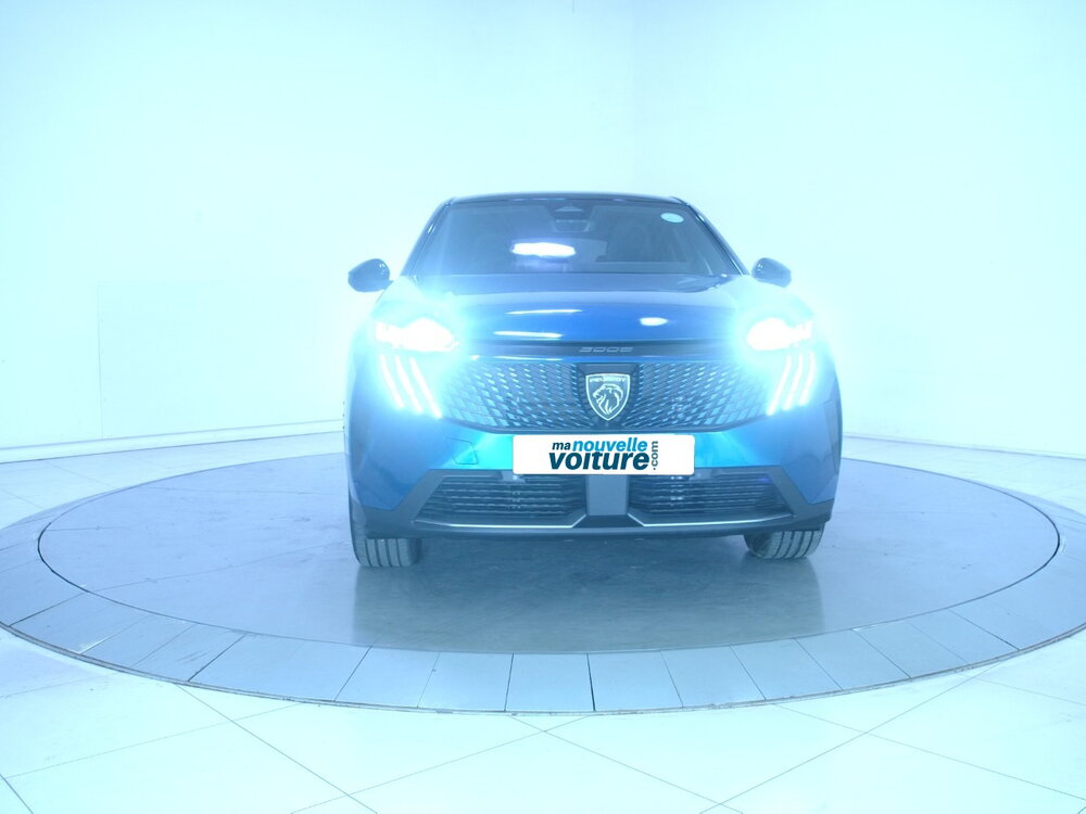 Occasion PEUGEOT 3008 3008 Hybrid 136 e-DCS6 - GT