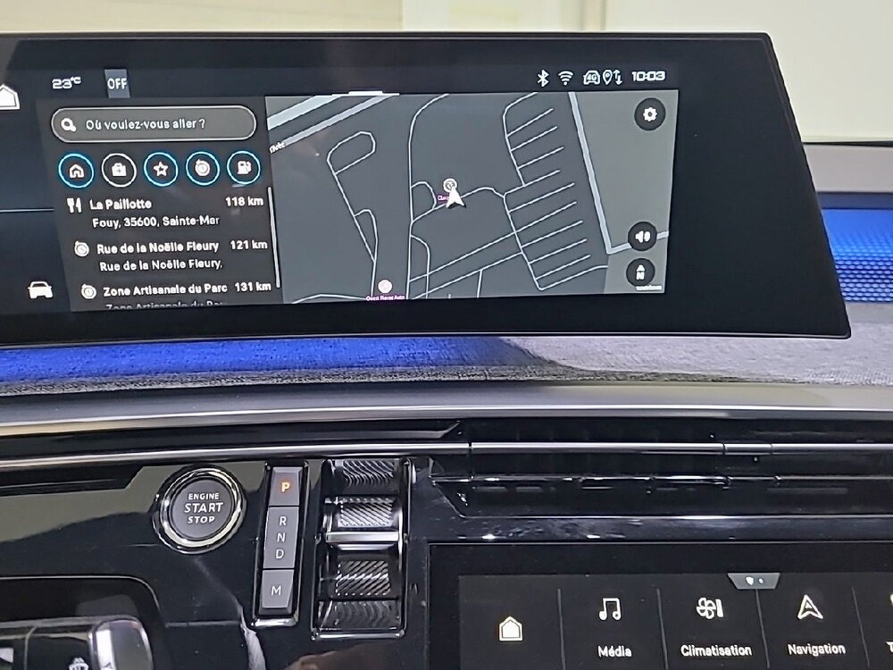 Occasion PEUGEOT 3008 3008 Hybrid 136 e-DCS6 - GT