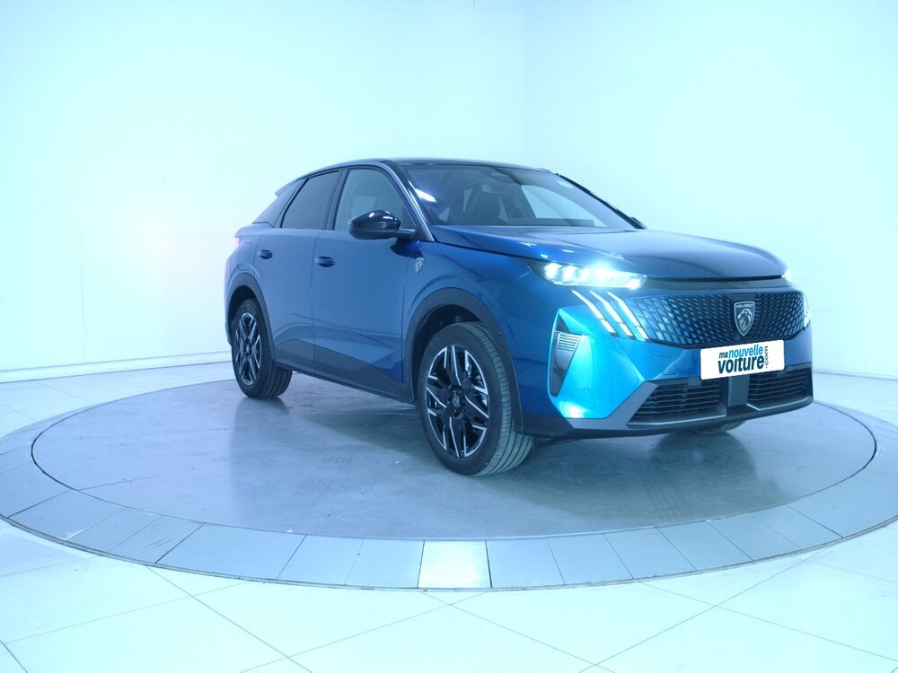 Occasion PEUGEOT 3008 3008 Hybrid 136 e-DCS6 - GT