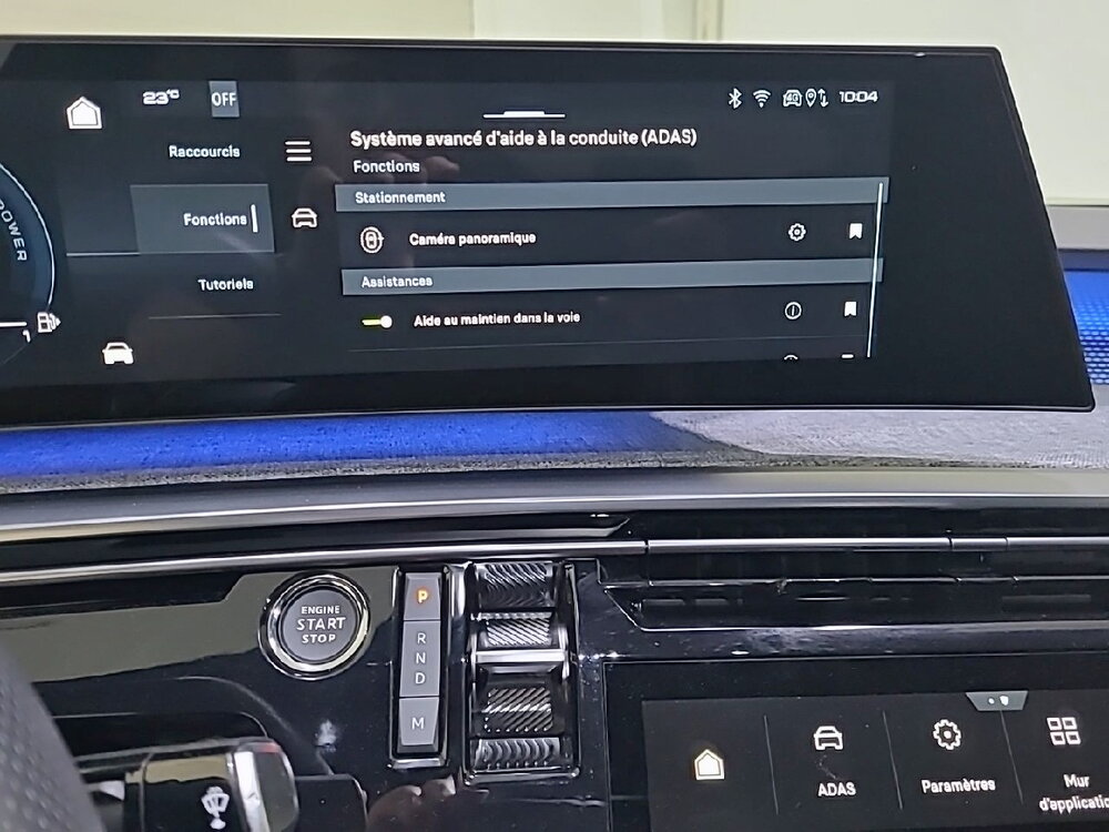 Occasion PEUGEOT 3008 3008 Hybrid 136 e-DCS6 - GT