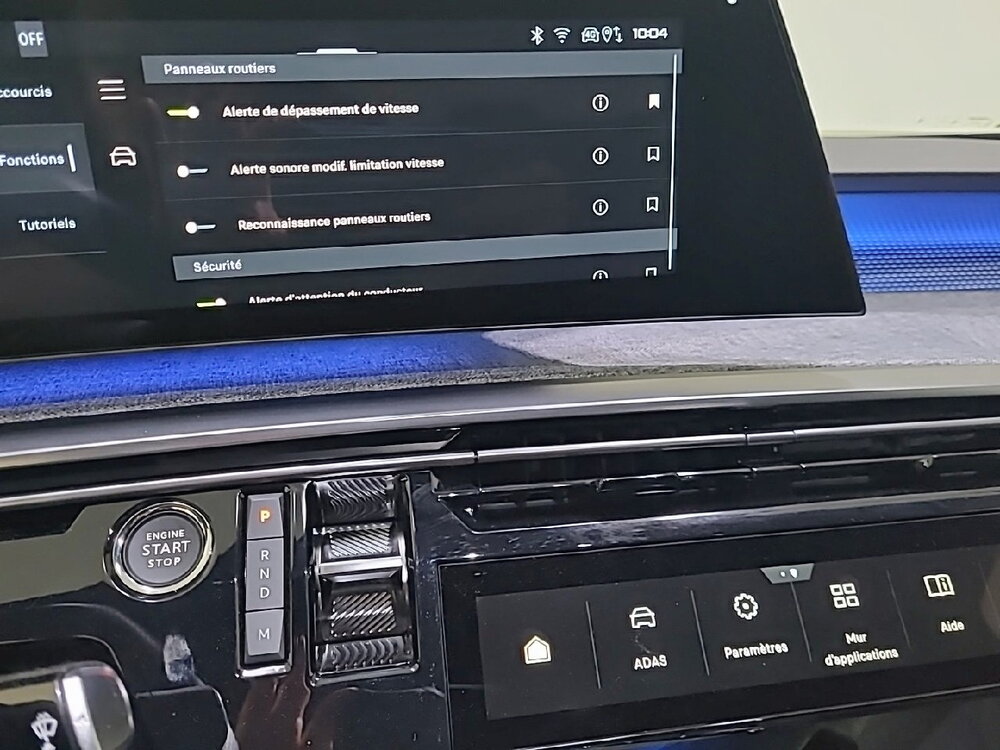 Occasion PEUGEOT 3008 3008 Hybrid 136 e-DCS6 - GT