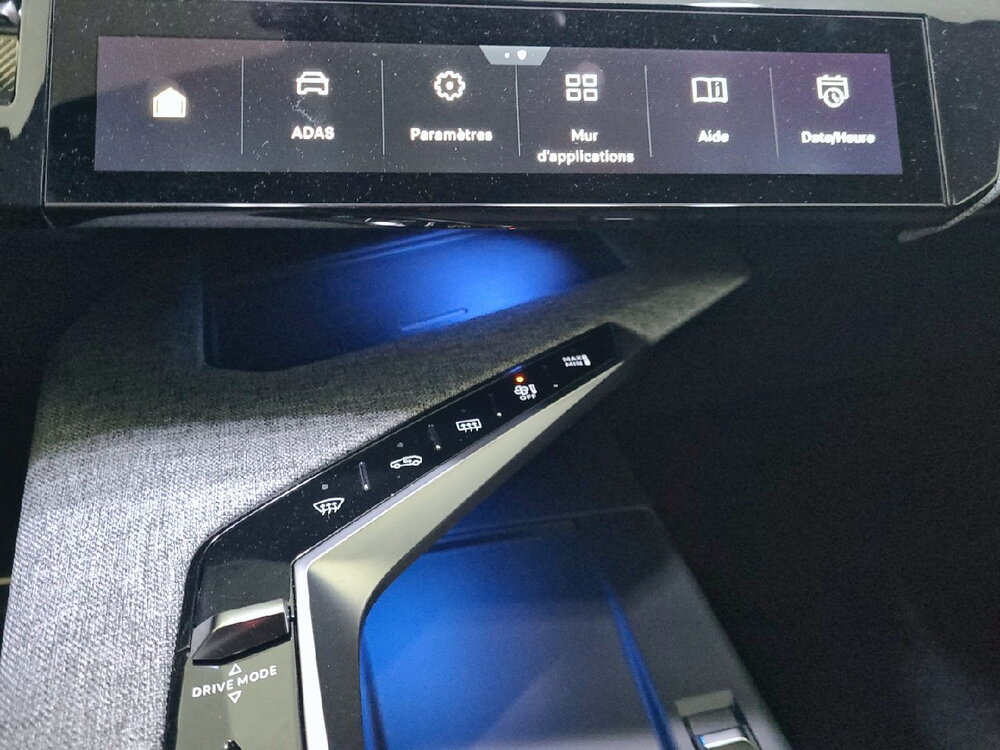 Occasion PEUGEOT 3008 3008 Hybrid 136 e-DCS6 - GT