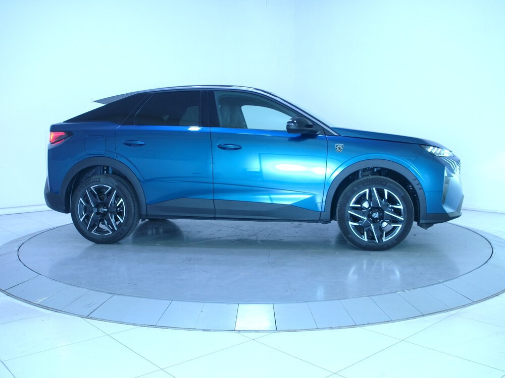 Occasion PEUGEOT 3008 3008 Hybrid 136 e-DCS6 - GT