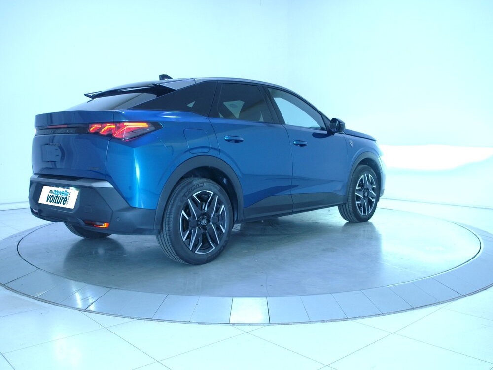 Occasion PEUGEOT 3008 3008 Hybrid 136 e-DCS6 - GT