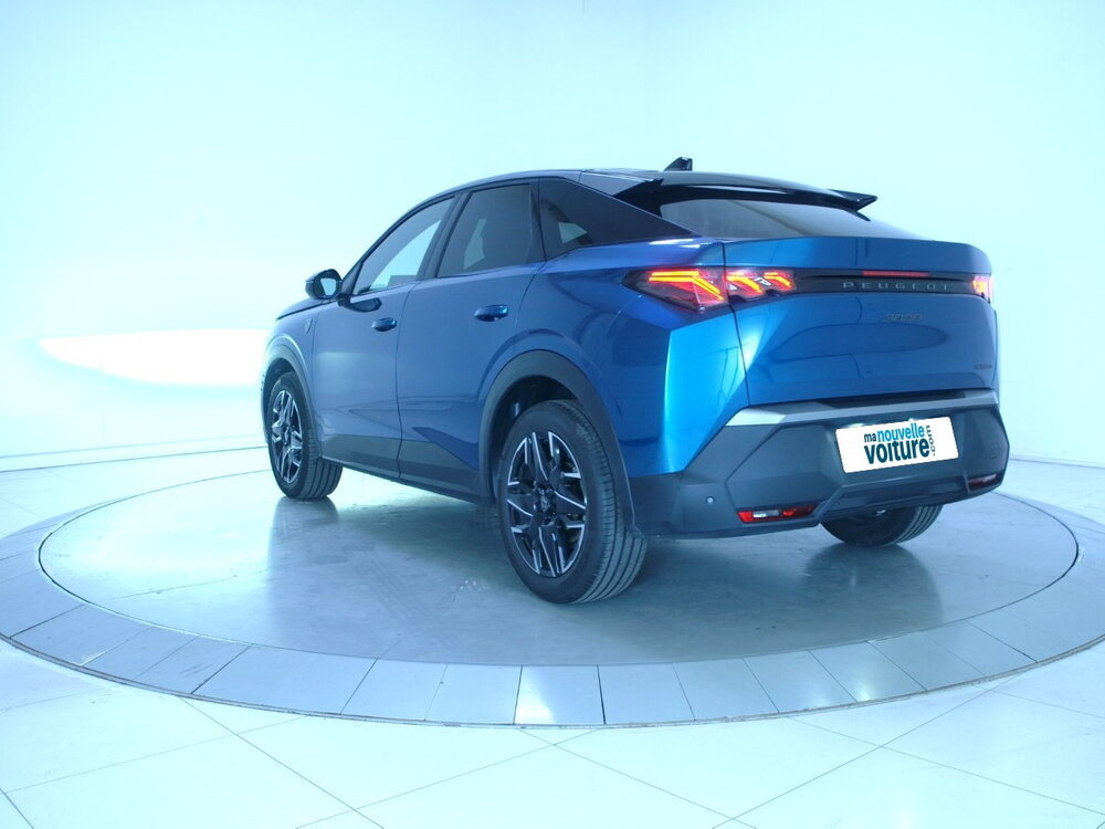 Occasion PEUGEOT 3008 3008 Hybrid 136 e-DCS6 - GT