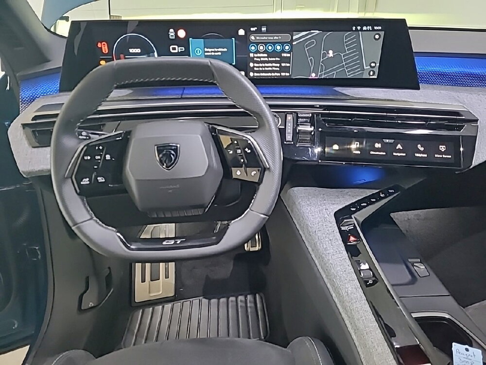 Occasion PEUGEOT 3008 3008 Hybrid 136 e-DCS6 - GT