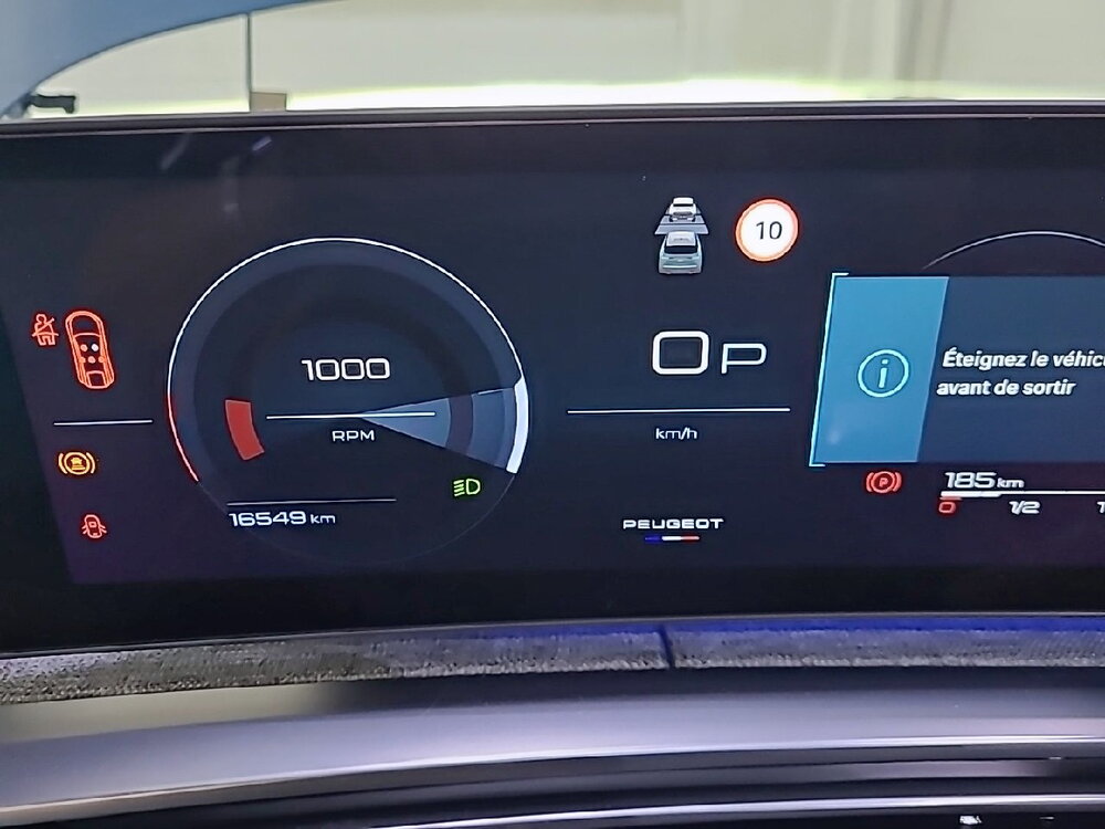 Occasion PEUGEOT 3008 3008 Hybrid 136 e-DCS6 - GT