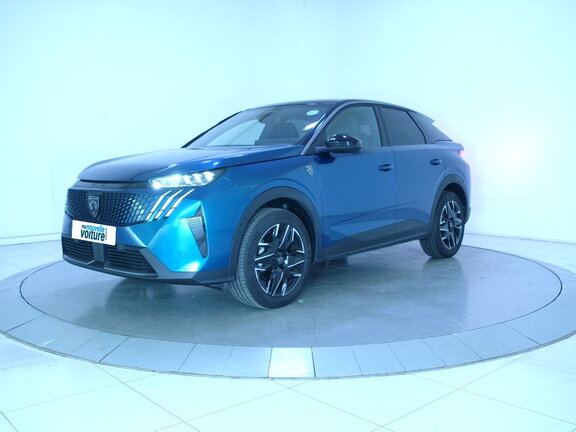 Occasion PEUGEOT 3008 3008 Hybrid 136 e-DCS6 - GT