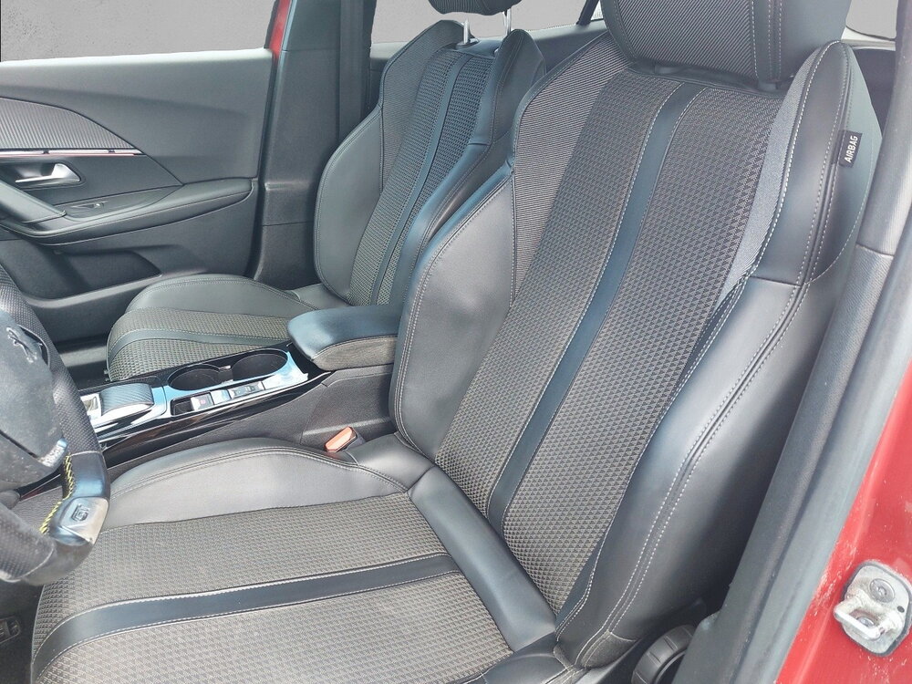 Occasion PEUGEOT 2008 2008 Electrique 136 ch - GT