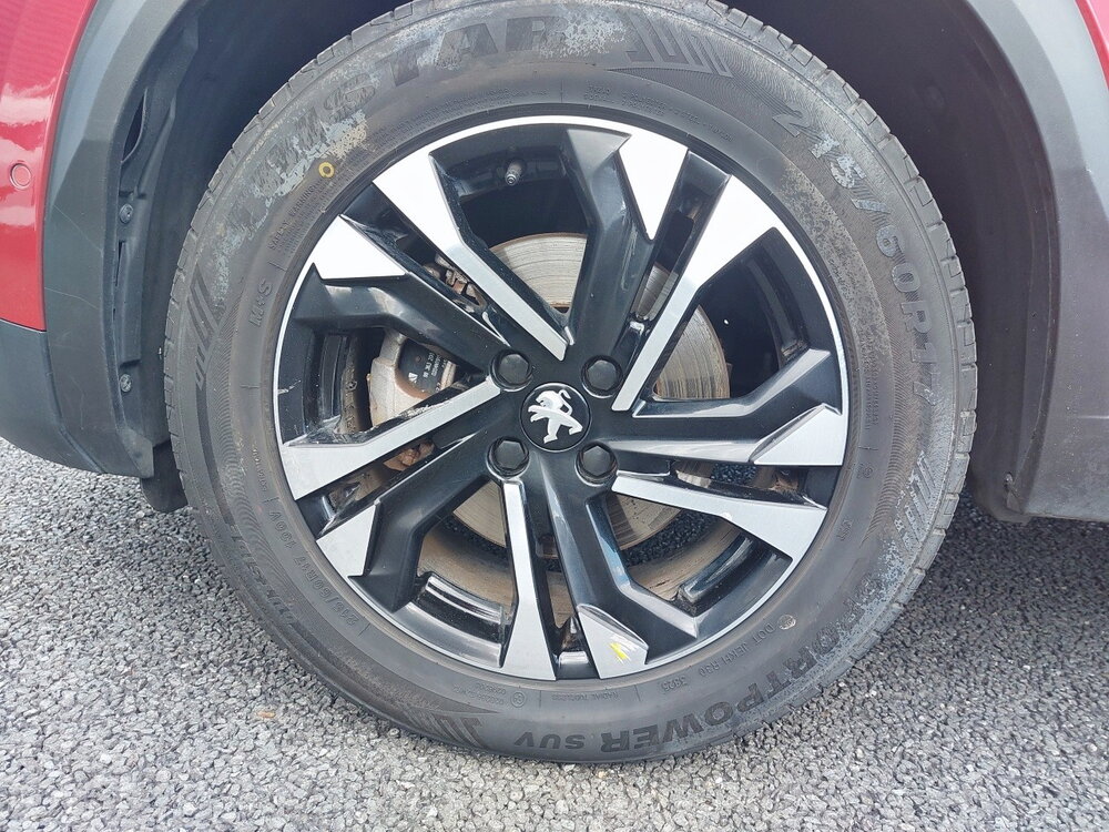 Occasion PEUGEOT 2008 2008 Electrique 136 ch - GT