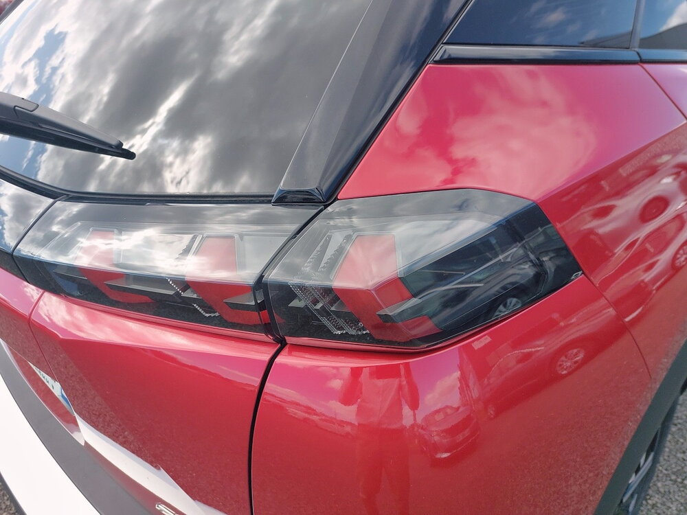 Occasion PEUGEOT 2008 2008 Electrique 136 ch - GT