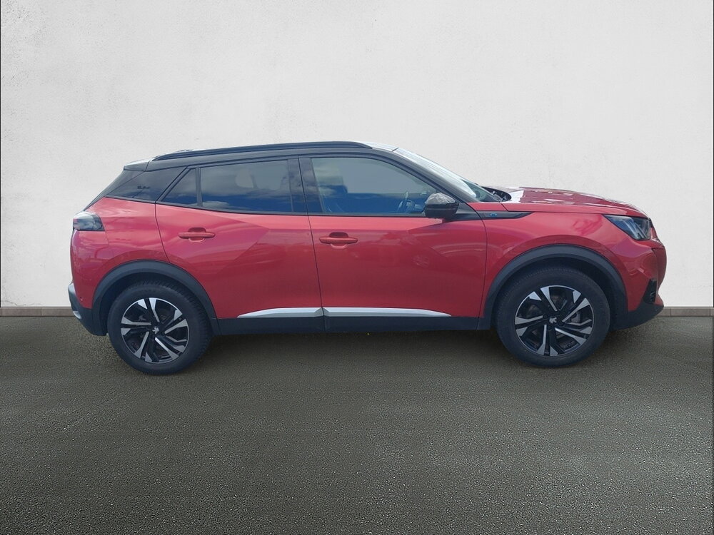 Occasion PEUGEOT 2008 2008 Electrique 136 ch - GT