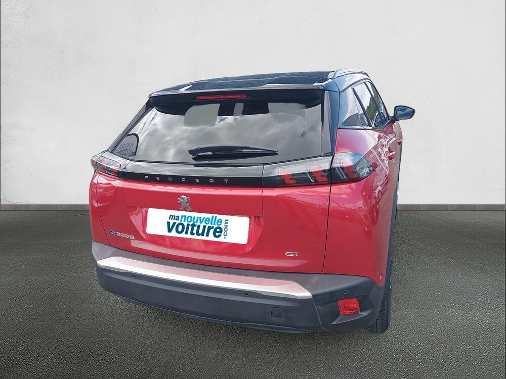 Occasion PEUGEOT 2008 2008 Electrique 136 ch - GT