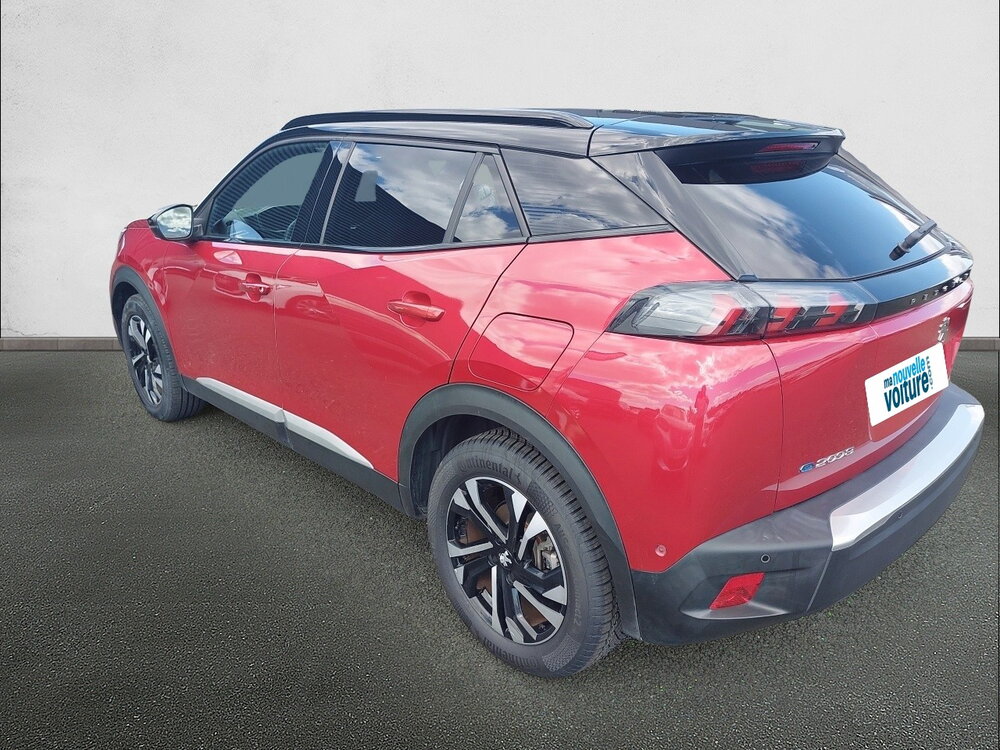 Occasion PEUGEOT 2008 2008 Electrique 136 ch - GT
