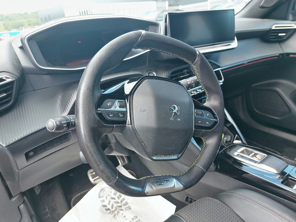 Occasion PEUGEOT 2008 2008 Electrique 136 ch - GT