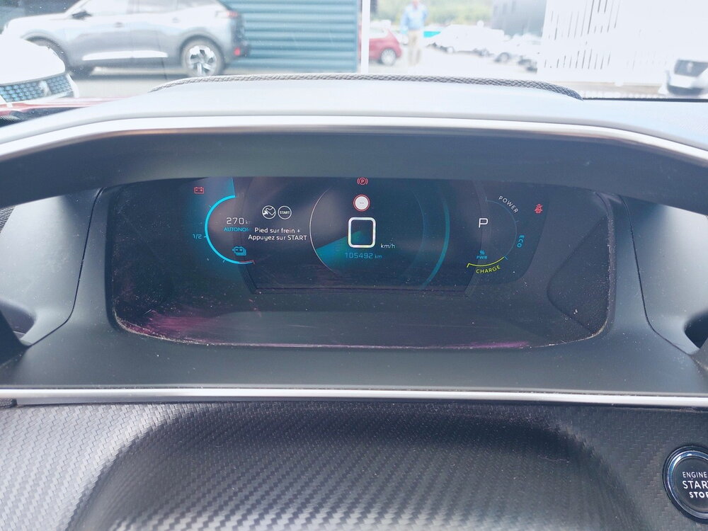 Occasion PEUGEOT 2008 2008 Electrique 136 ch - GT
