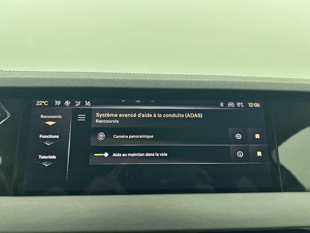 Occasion DS DS4 DS 4 Hybride E-Tense 225 EAT8 - La Premiere
