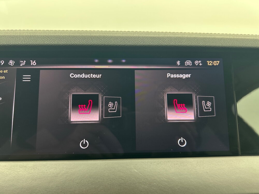 Occasion DS DS4 DS 4 Hybride E-Tense 225 EAT8 - La Premiere