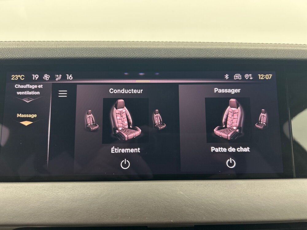 Occasion DS DS4 DS 4 Hybride E-Tense 225 EAT8 - La Premiere